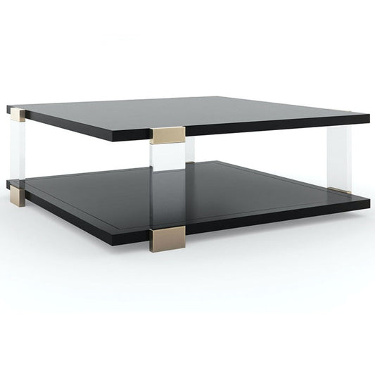 I'll Take The Corner Table