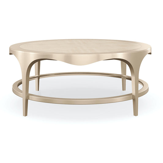 Down And Under Cocktail Table
