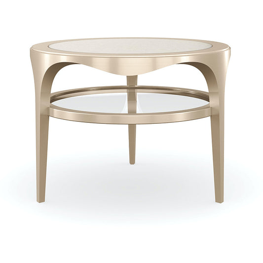 Up And Over Cocktail Table