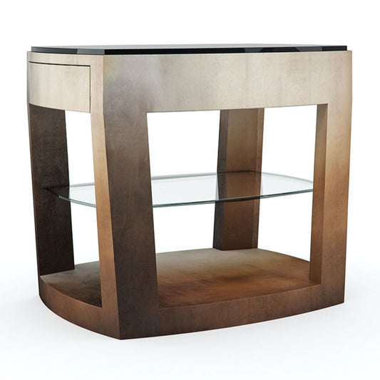 Open Ended End Table
