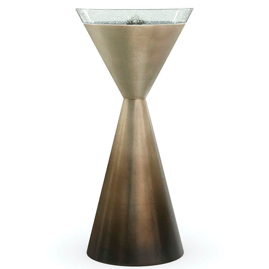 Spy Glass Side Table