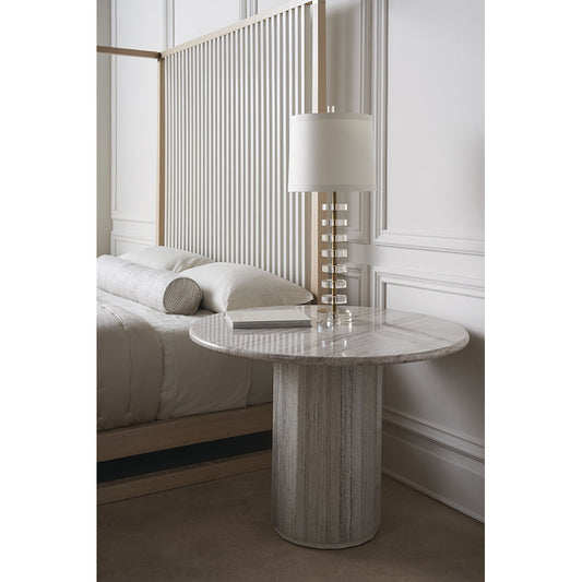 Mesita Round Dining Table