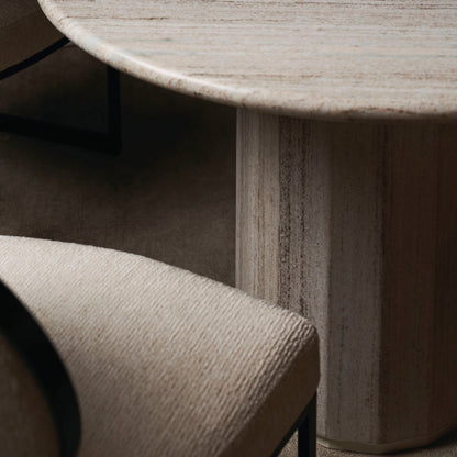 Mesita Round Dining Table