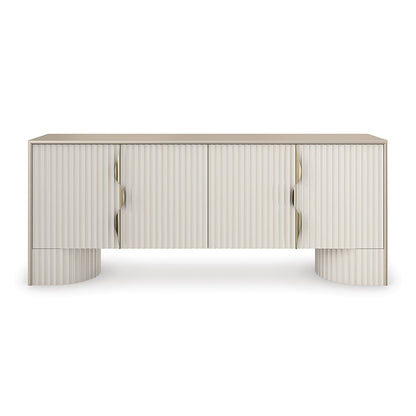 Corinthian Media Console