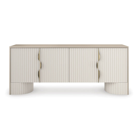 Corinthian Media Console