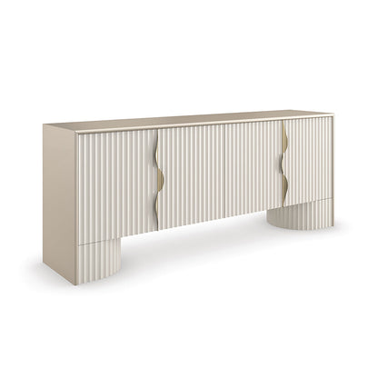 Corinthian Media Console