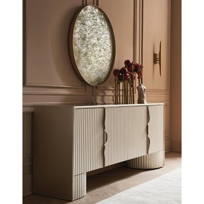 Corinthian Media Console