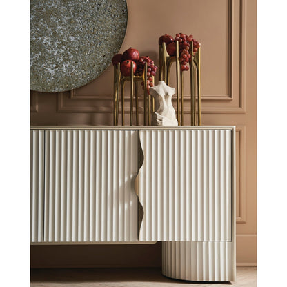 Corinthian Media Console