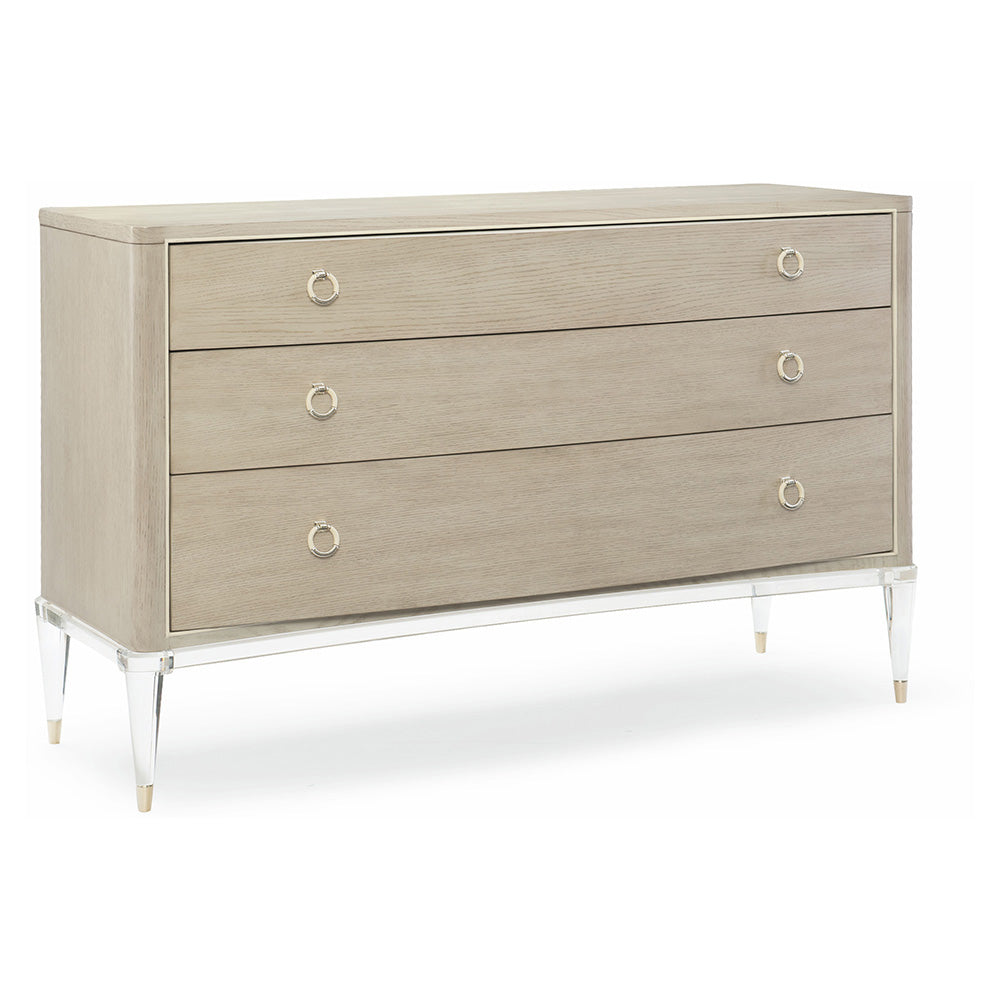 Floating Away Dresser