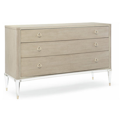 Floating Away Dresser