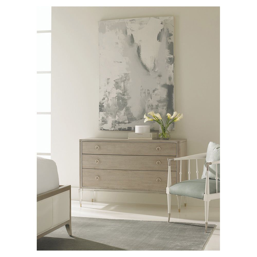 Floating Away Dresser
