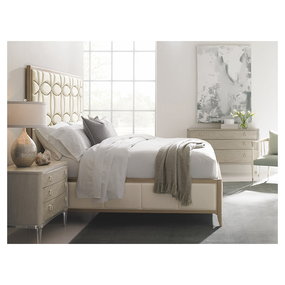 Floating Away Dresser