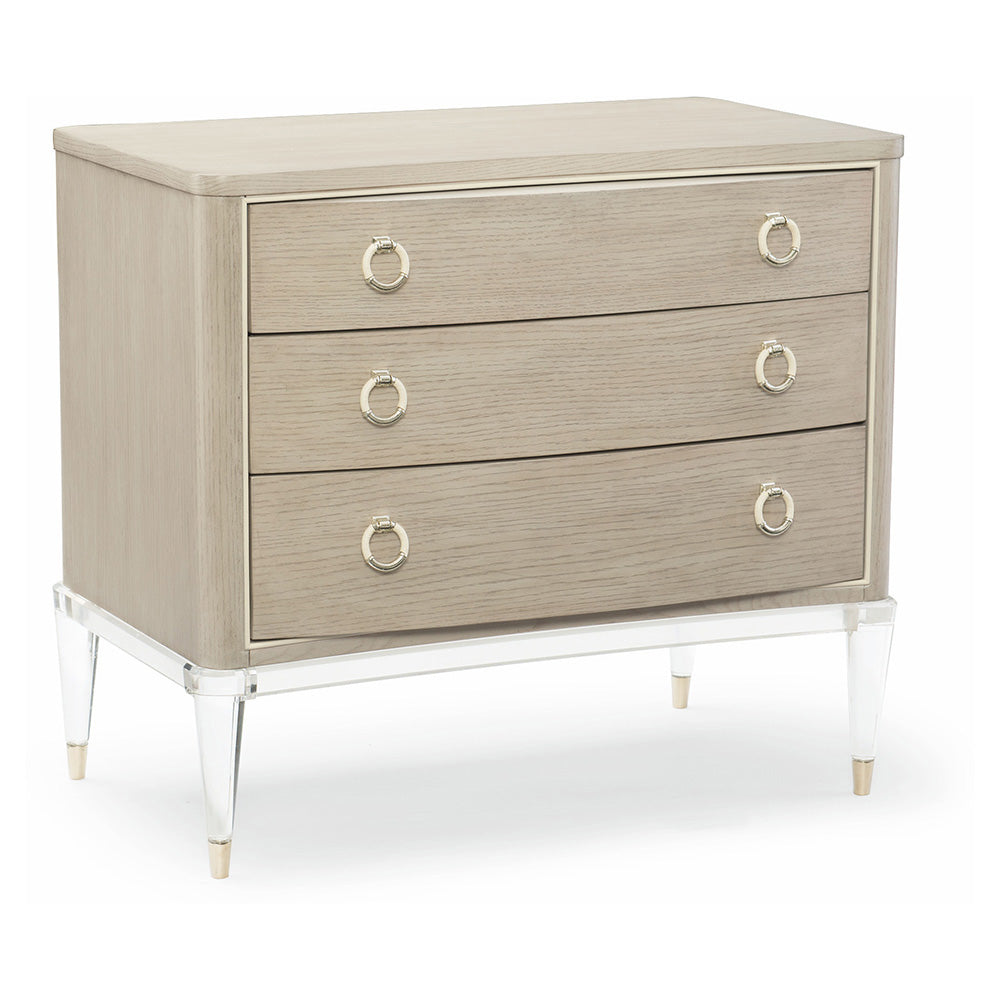 Floating On Air Nightstand