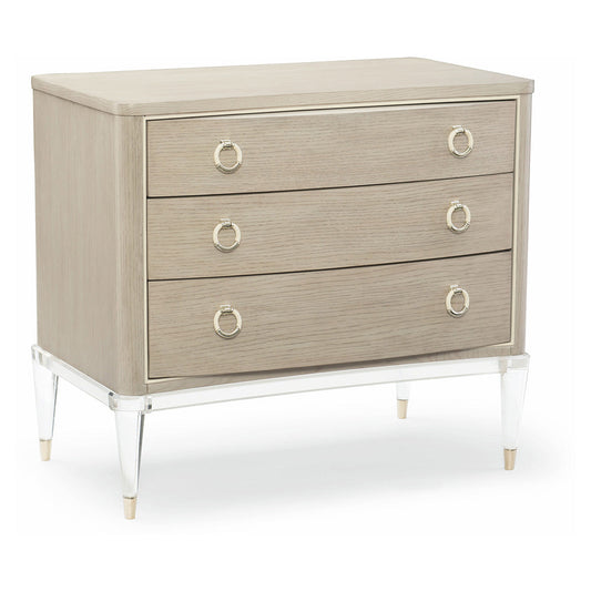 Floating On Air Nightstand