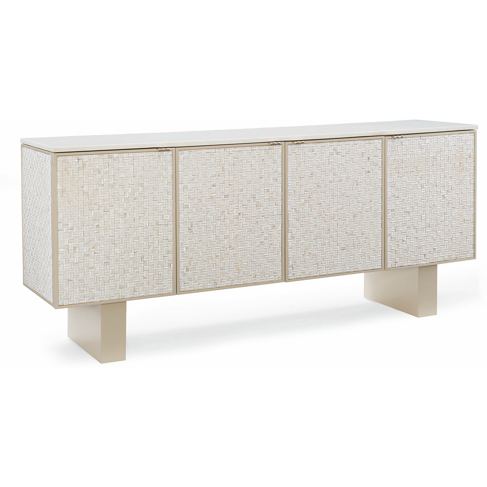 Bomb-Shell Sideboard