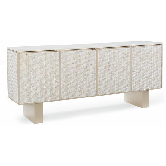 Bomb-Shell Sideboard