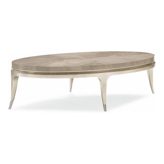Front And Center Cocktail Table