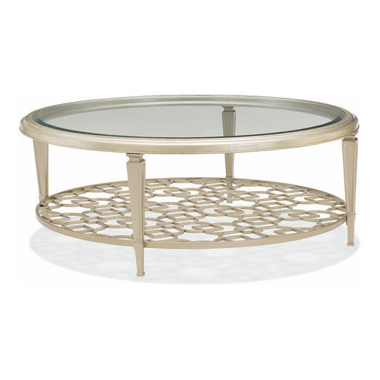 Social Gathering Cocktail Table