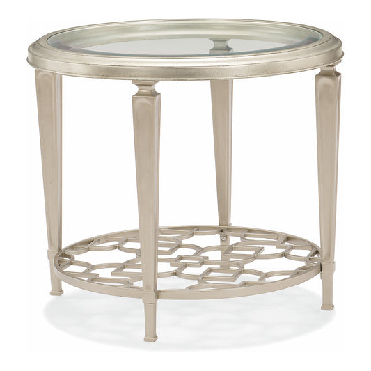 Social Circle Side Table