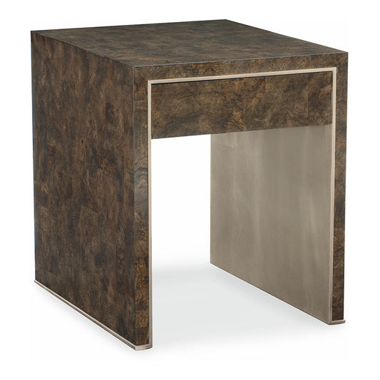 Beside It End Table