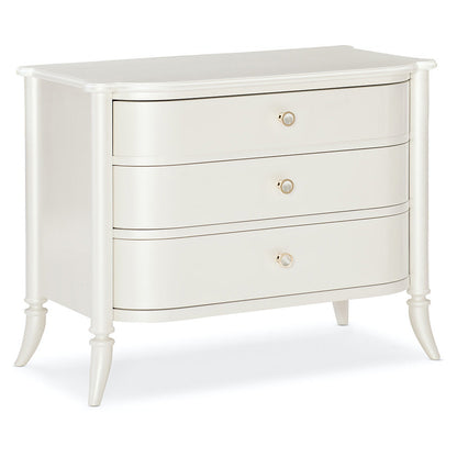 Oyster Diver Nightstand