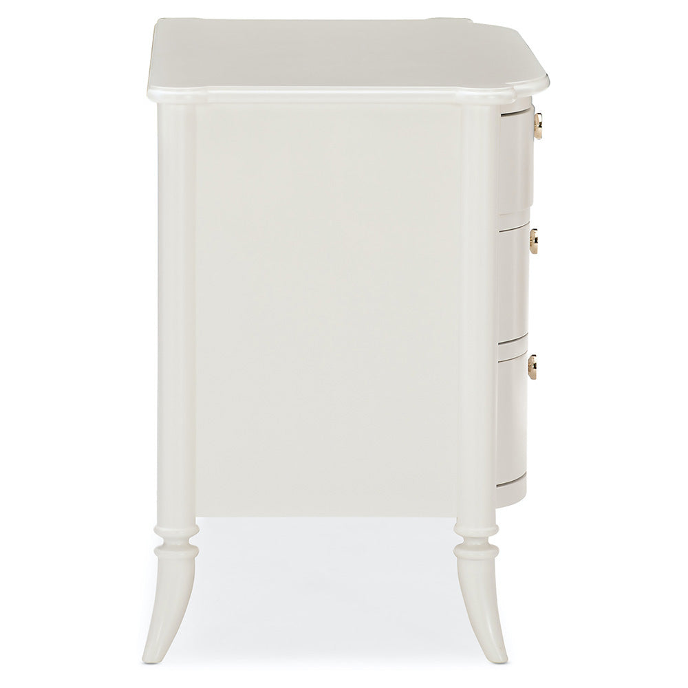 Oyster Diver Nightstand