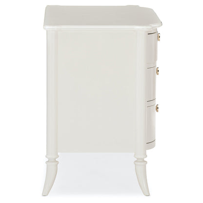 Oyster Diver Nightstand