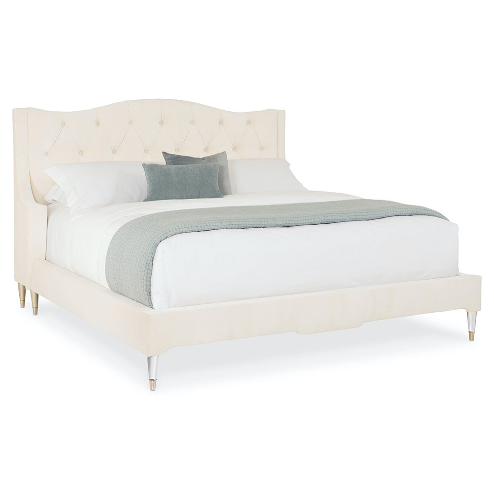 Mrs. Sandman Bed