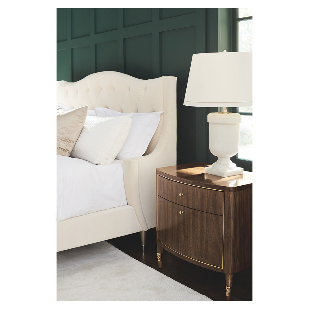 Mrs. Sandman Bed