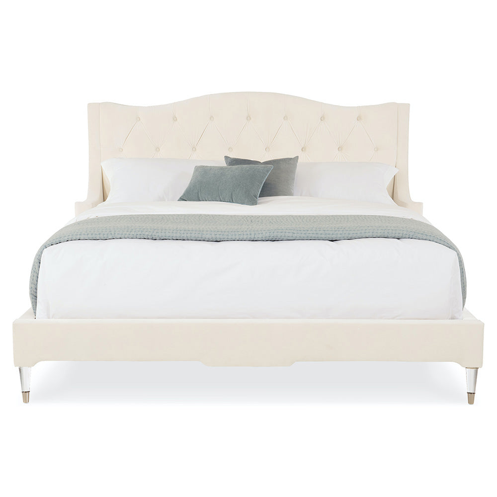 Mrs. Sandman Bed