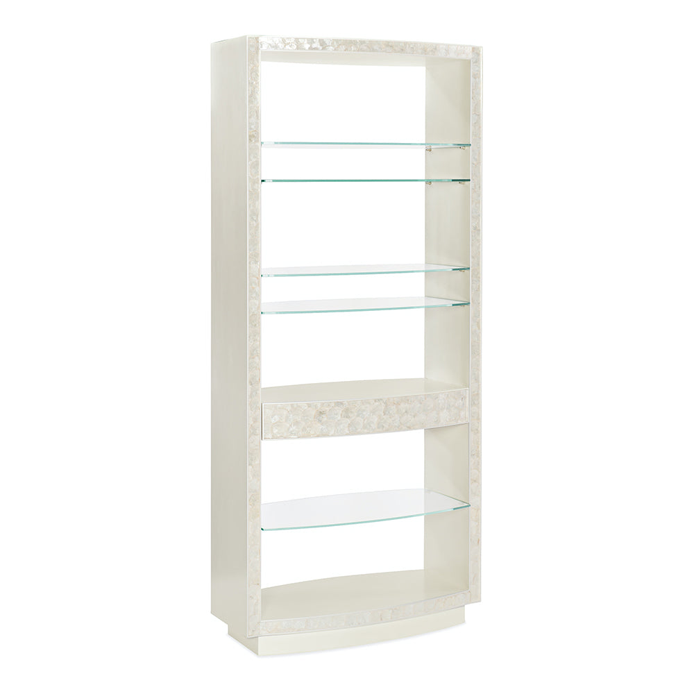 We Shell See Cabinet