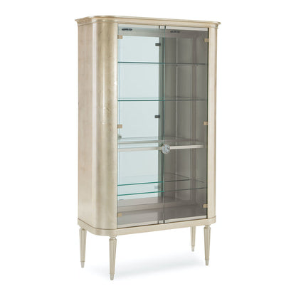 Time To Reflect Display Cabinet