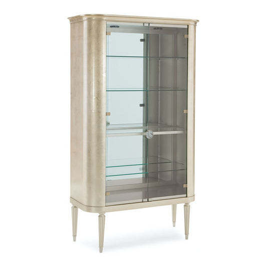 Time To Reflect Display Cabinet