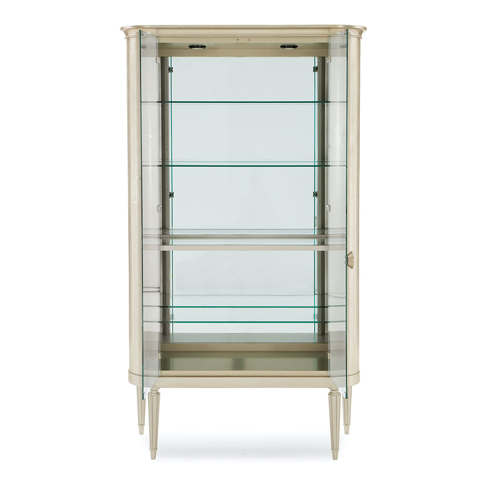 Time To Reflect Display Cabinet