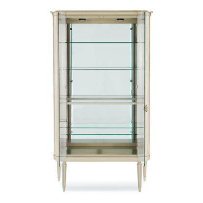 Time To Reflect Display Cabinet