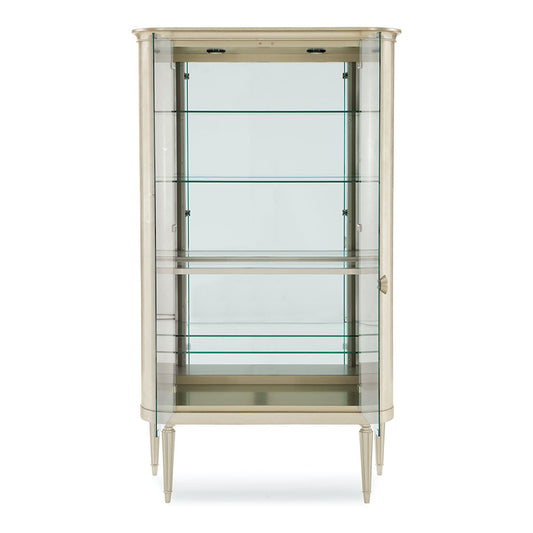 Time To Reflect Display Cabinet