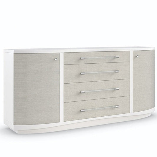 Clear To Me Dresser