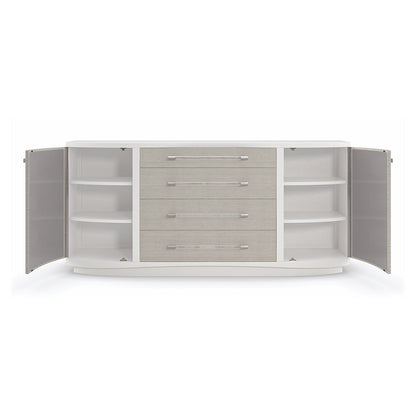 Clear To Me Dresser