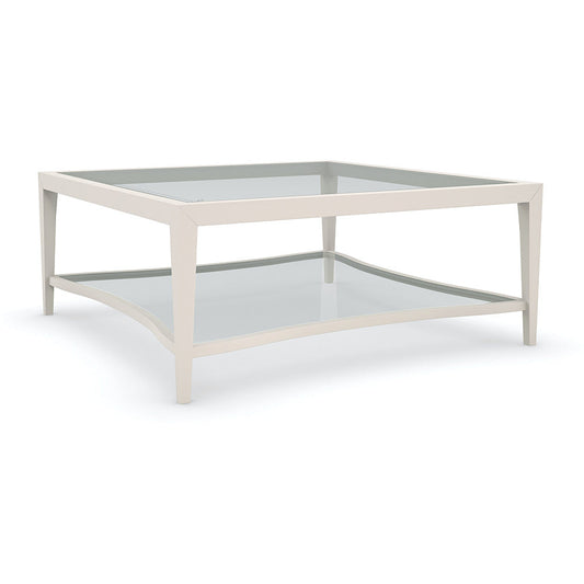 Charming Cocktail Table