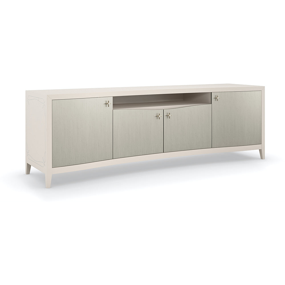 Full Of Charm Entertainment Cabinet