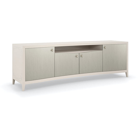 Full Of Charm Entertainment Cabinet
