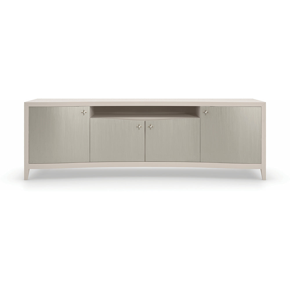 Full Of Charm Entertainment Cabinet