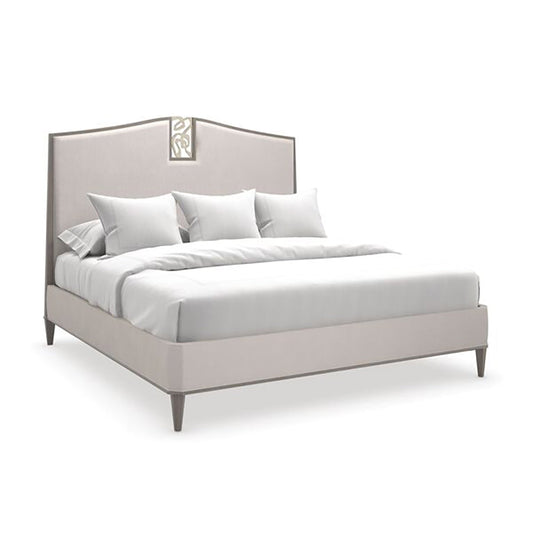 Crescendo Upholstered Bed
