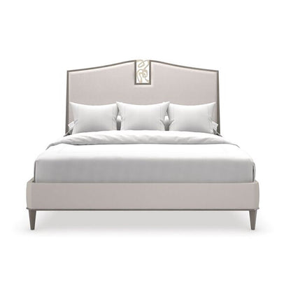 Crescendo Upholstered Bed