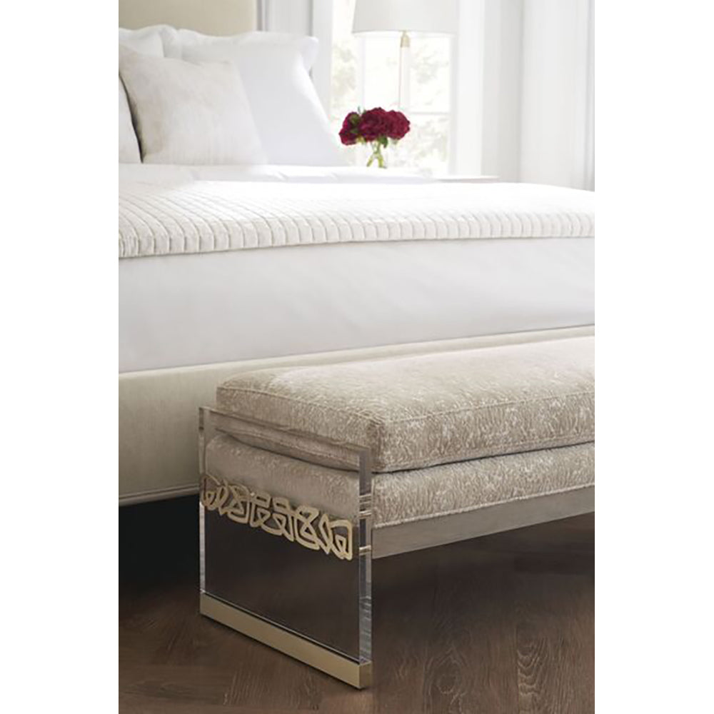 Crescendo Upholstered Bed