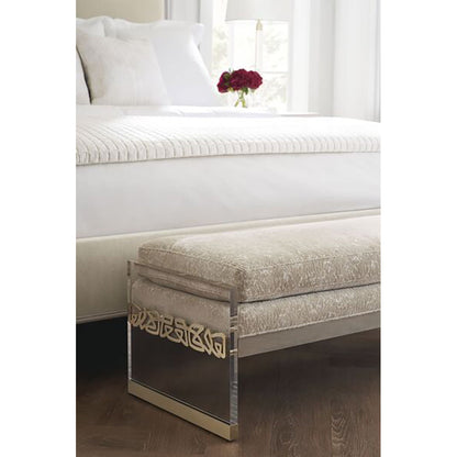 Crescendo Upholstered Bed