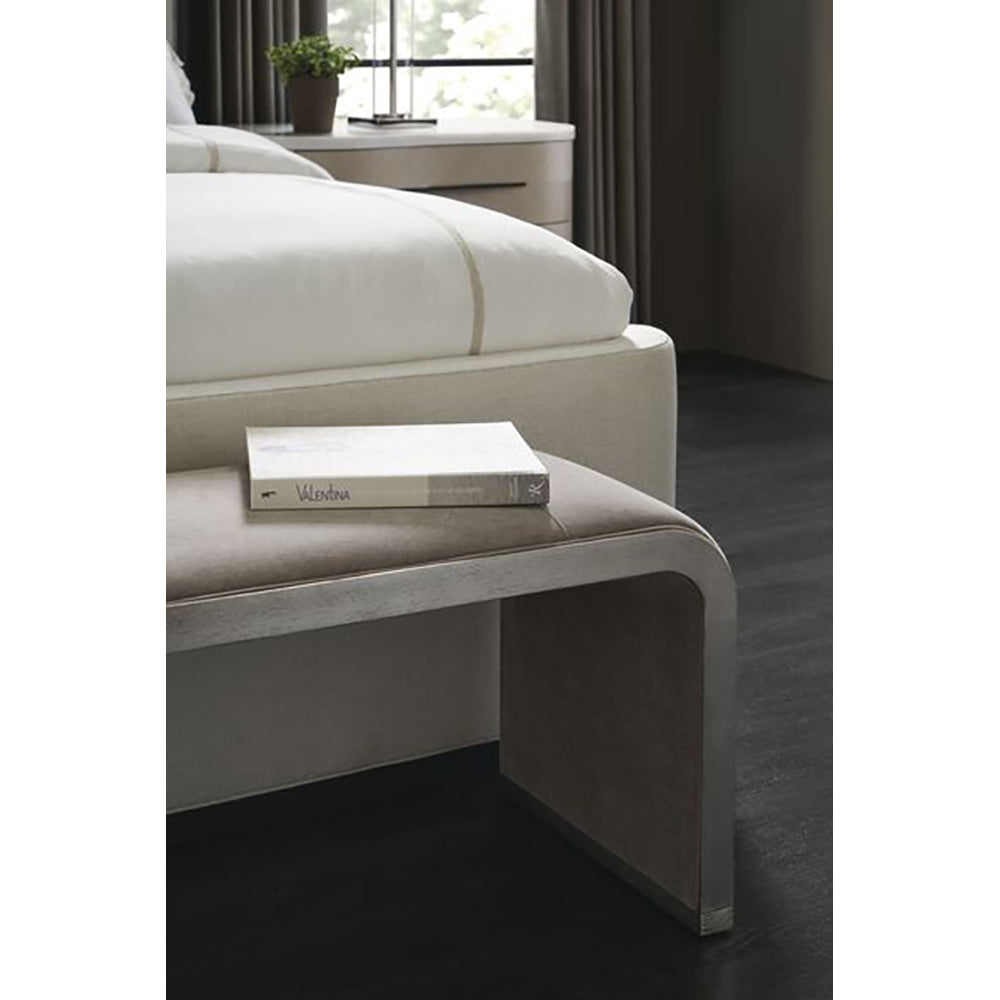Wanderlust Bed