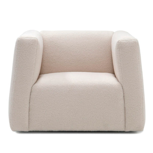 Clemence Swivel Club Chair