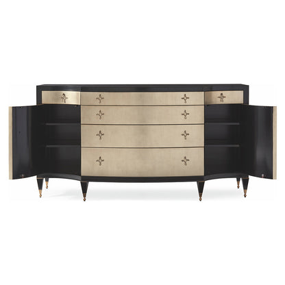 Opposites Attract Dresser