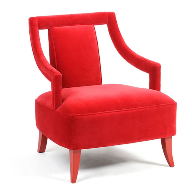 Corset Armchair